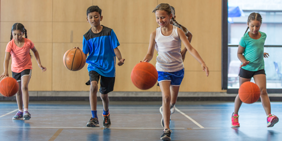 Basketball for kids in Crystal Palace Crystal Palace Basketball